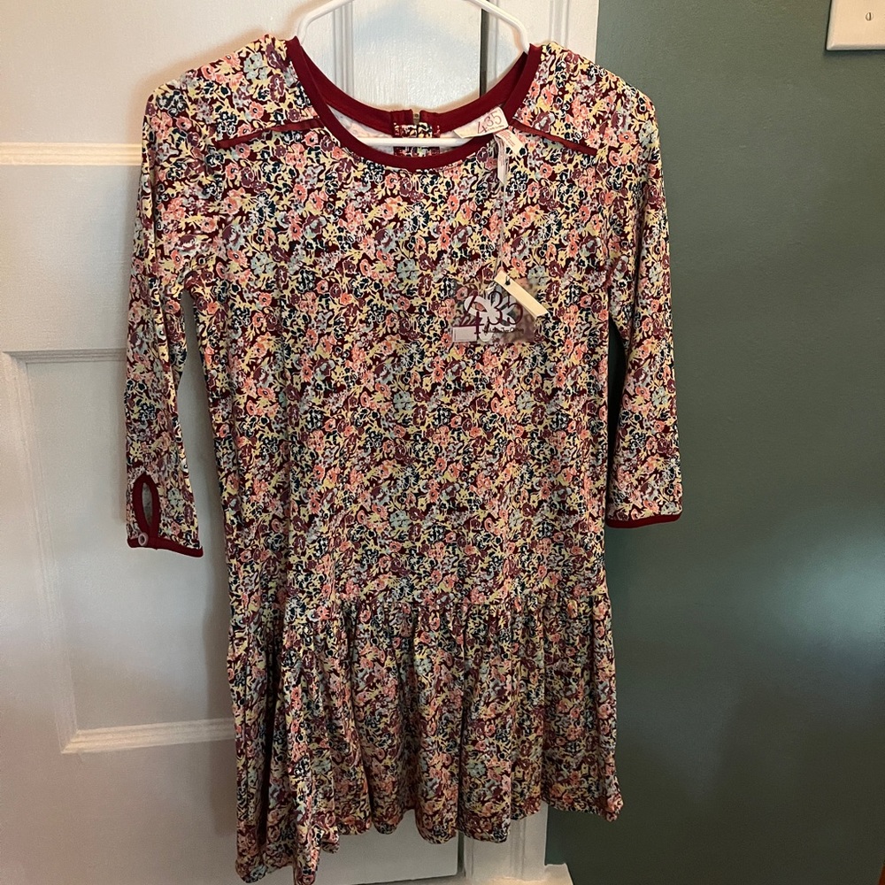 Matilda Jane Floral Dress